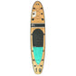 Oak 11'6 (2024): River and Sea 11'6" Premium Inflatable Paddleboard - The Wild Tribe