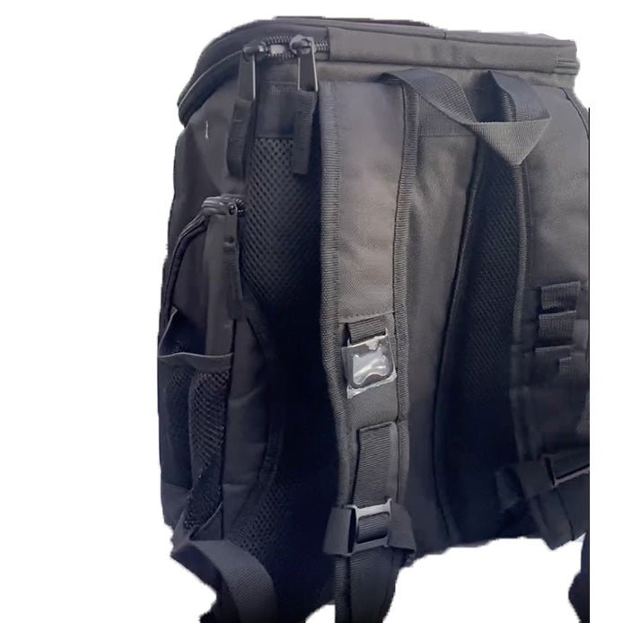Osoyoos 22L: AquaGuard SUP Adventure Bag Insulated with YKK AquaSeal Zipper - The Wild Tribe
