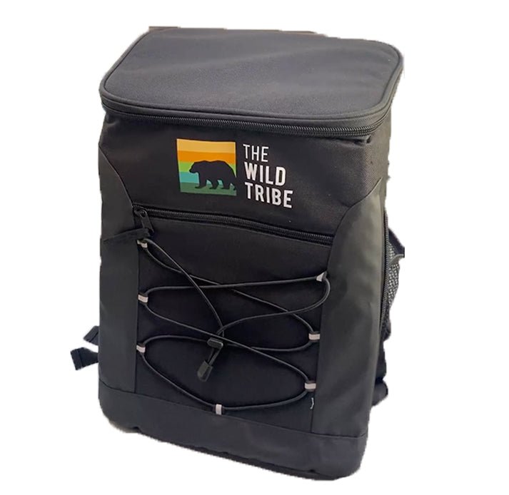 Osoyoos 22L: AquaGuard SUP Adventure Bag Insulated with YKK AquaSeal Zipper - The Wild Tribe
