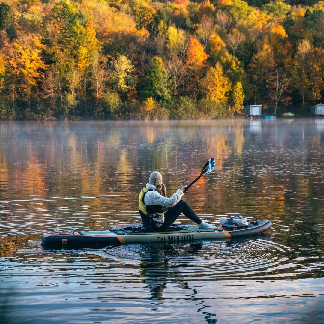 Paddleboard to Kayak Conversion Kit - The Wild Tribe