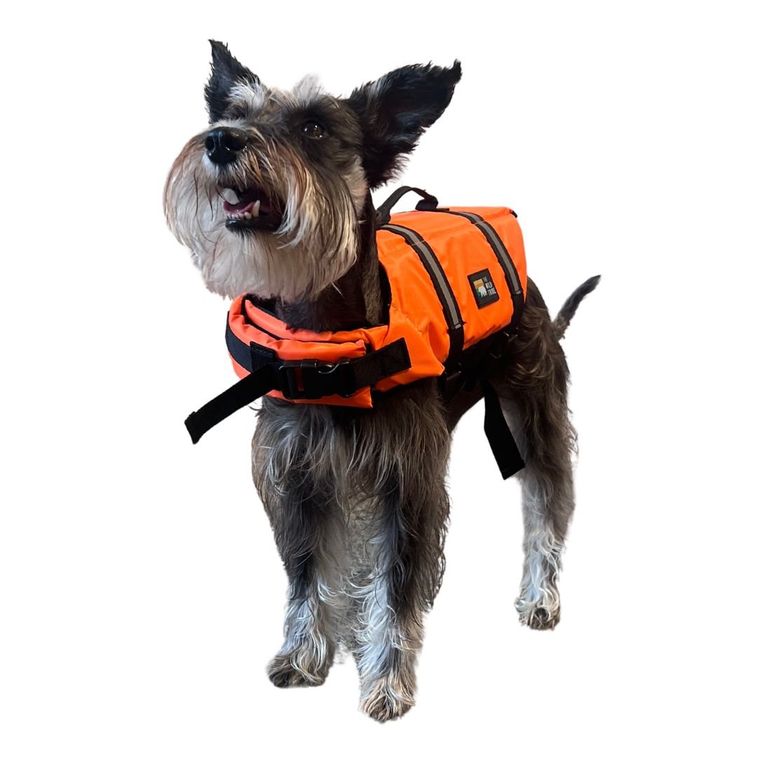 Pet PFD - The Wild Tribe