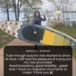 Peyto 10' Inflatable Paddle board - The Wild Tribe
