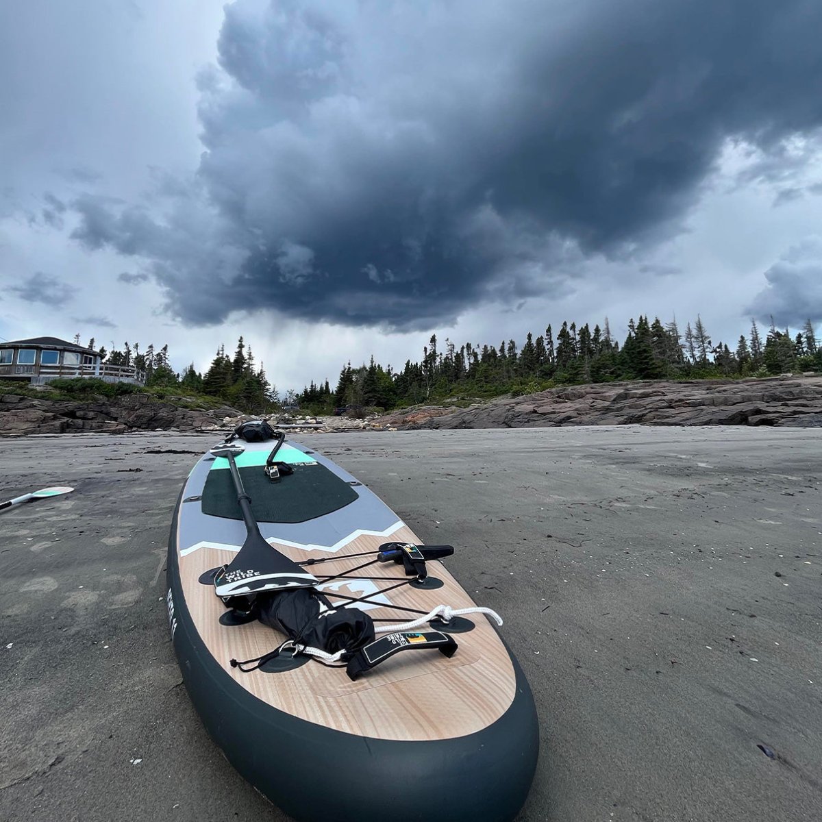 Peyto 11' Inflatable Paddle board - The Wild Tribe