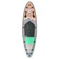 Peyto 11' Inflatable Paddle board - The Wild Tribe