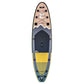 Peyto Golden 10 (2024): All-Around 10' Premium Inflatable Paddleboard - The Wild Tribe