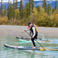 Peyto Golden 11 (2024): All-Around Premium 11' Inflatable Paddleboard - The Wild Tribe