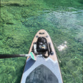 Peyto Seafoam 10 (2024): All-Around 10' Premium Inflatable Paddleboard - The Wild Tribe