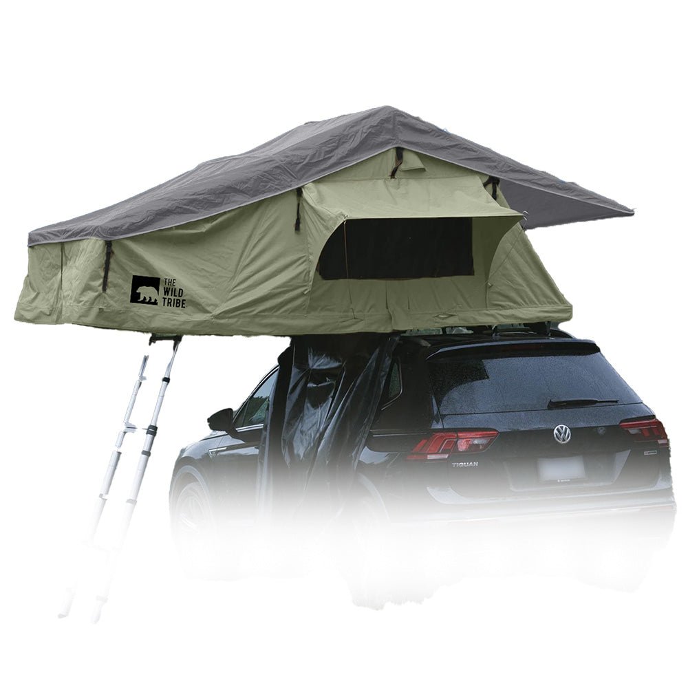 Revelstoke XE Rooftop Tent: Elevate Your Camping Experience - The Wild Tribe