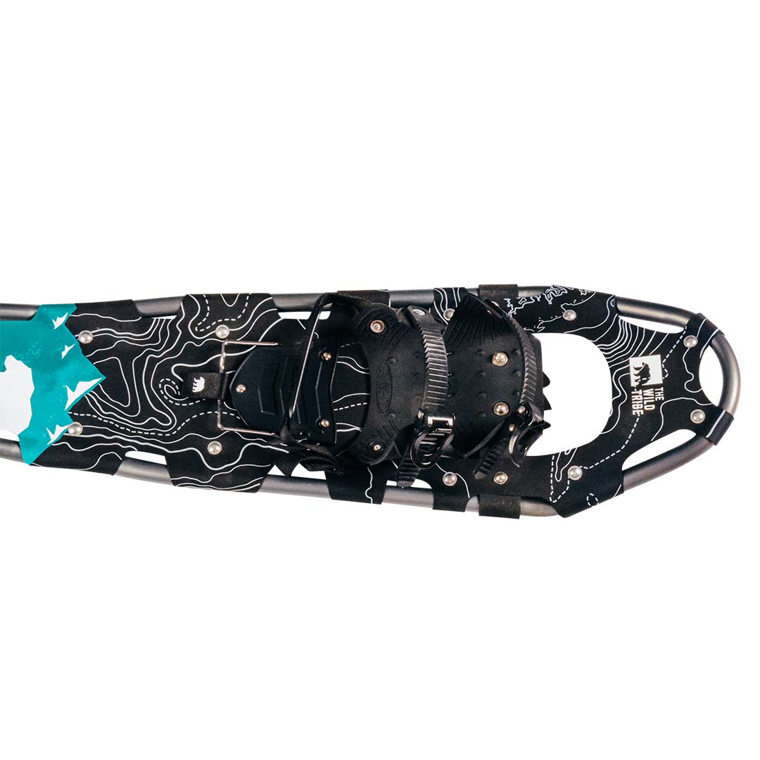 Robson Snowshoes: Traverse Winter Terrains with Precision & Style! - The Wild Tribe