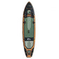 Sequoia Green 11' (IMPERFECT) Inflatable Paddle board - The Wild Tribe