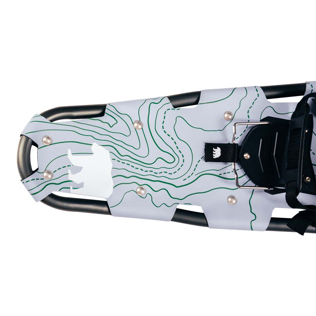 Seymour Snowshoes: Traverse Winter Terrains with Precision & Style! - The Wild Tribe