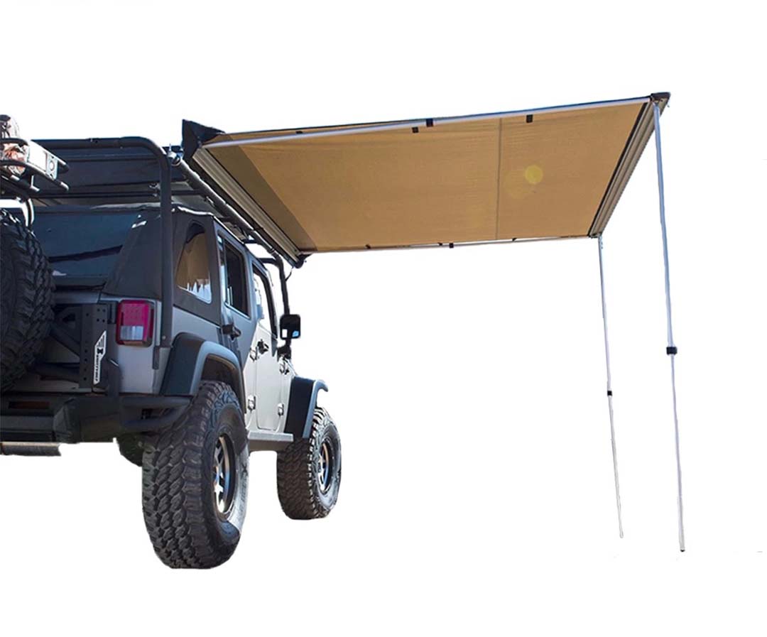 Side Car Awning: Expand Your Outdoor Setup - The Wild Tribe