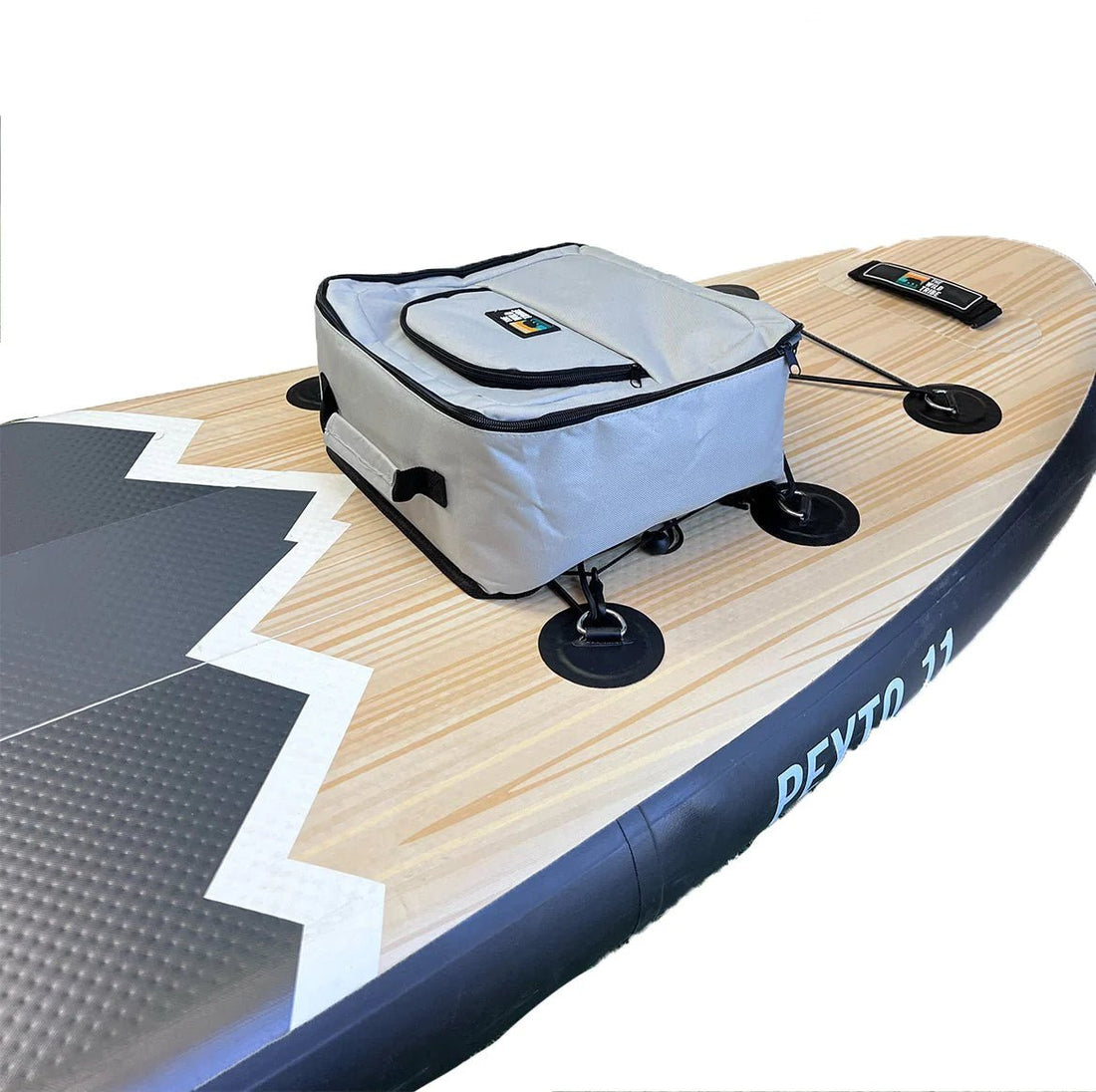 SUP Adventure Cooler: From Day Trips to Sunset Dinners - The Wild Tribe