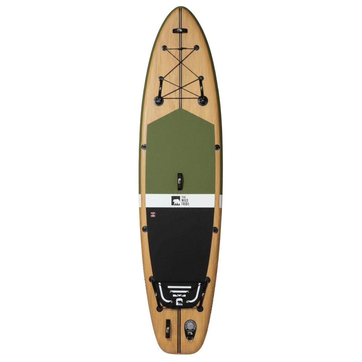 Tahoe 11 - Inflatable Paddleboard - The Wild Tribe