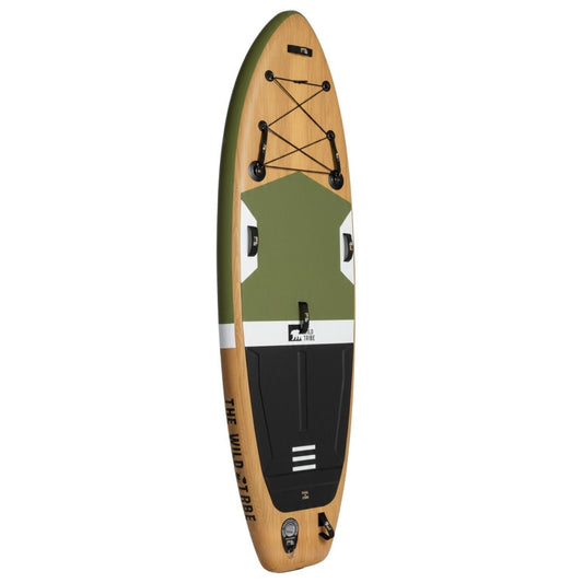 Tahoe Rogue - White Water Inflatable Paddleboard - The Wild Tribe