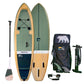 Tahoe Stark Freestyle (2024): Premium Freestyle Inflatable Paddleboard - The Wild Tribe