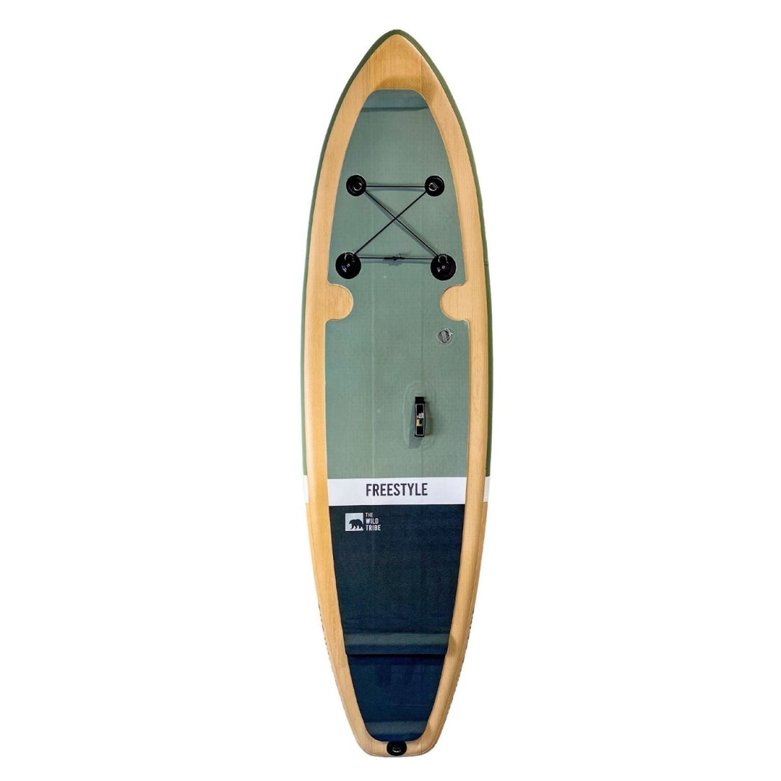 Tahoe Stark Freestyle (2024): Premium Freestyle Inflatable Paddleboard - The Wild Tribe