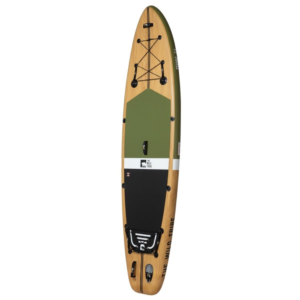Tahoe XL 11 - Inflatable Paddleboard - The Wild Tribe