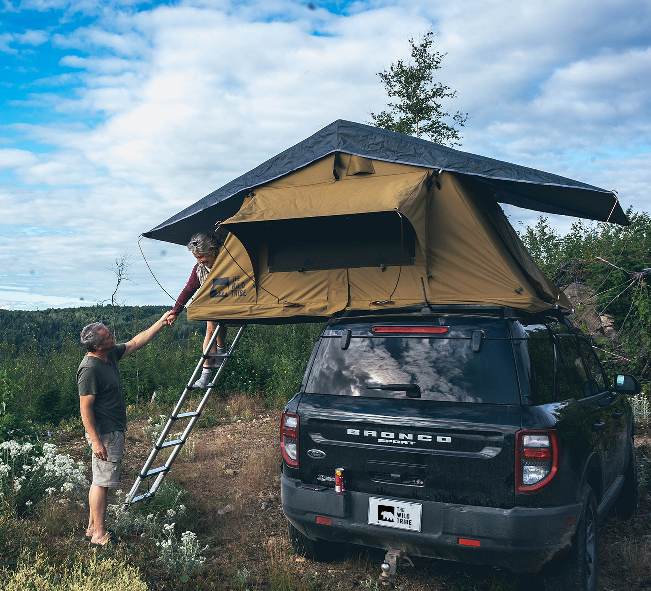 The Wild Tribe | The Canadian Outdoor Equipment Brand