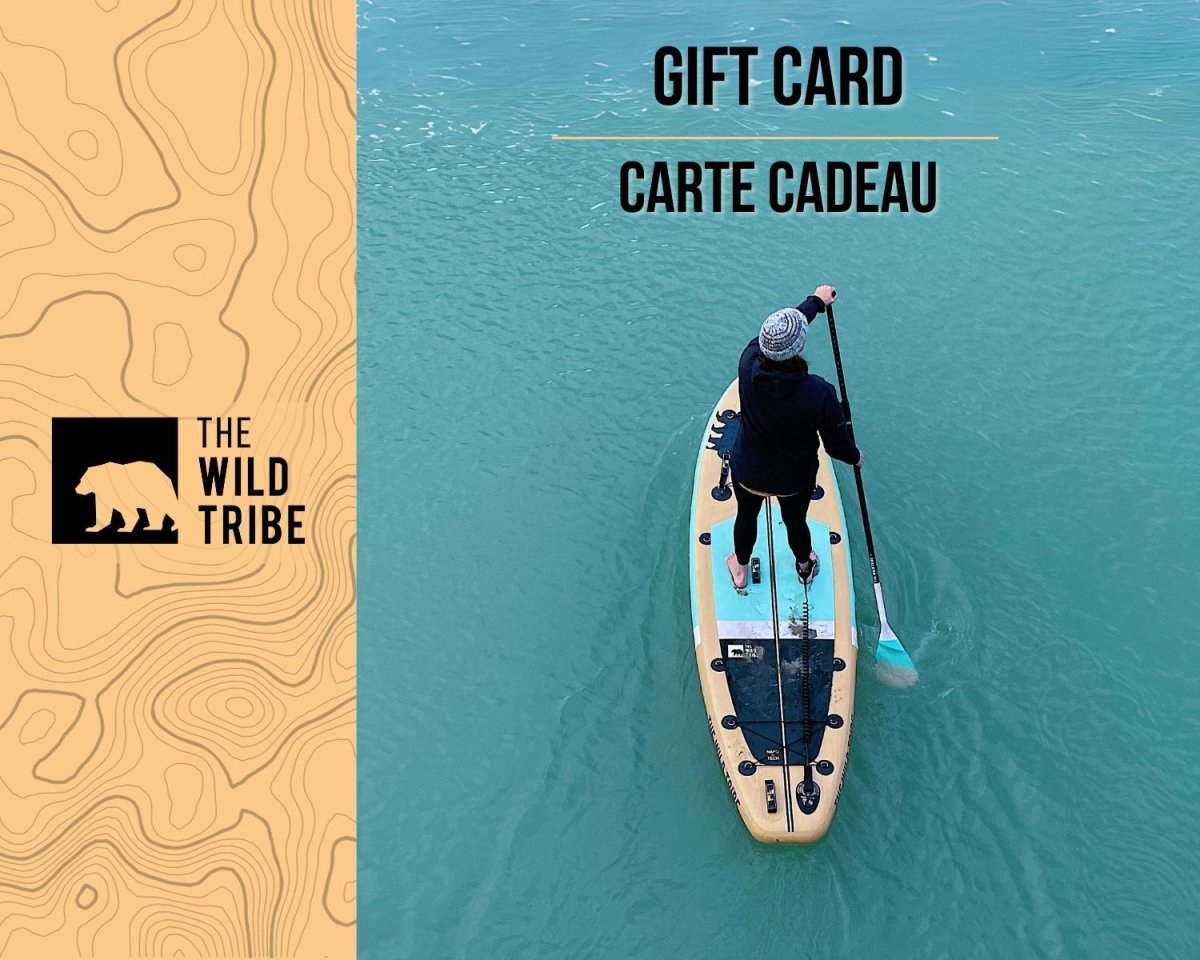 The Wild Tribe Gift Card - The Wild Tribe