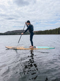 Thelon 10'8 - Hard Paddle Board Touring & Stable - The Wild Tribe