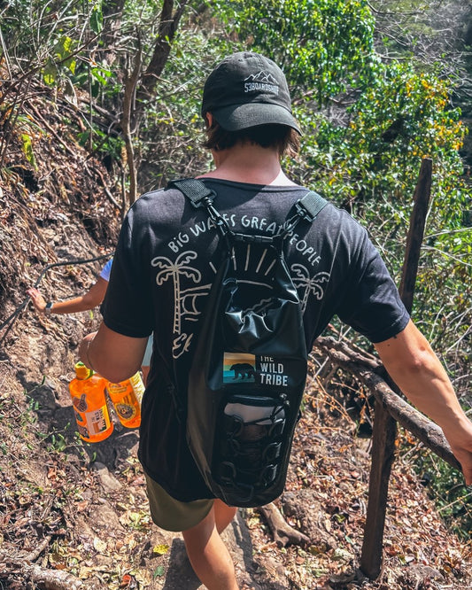 Tofino Dry Bag - 15L Multi-Activity Dry Bag - The Wild Tribe