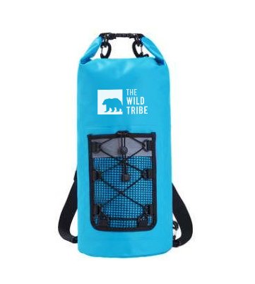 Tofino Dry Bag - 15L Multi-Activity Dry Bag - The Wild Tribe