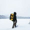 Winter Exploration Kit: Robson snowshoe & Ascent trekking poles - The Wild Tribe